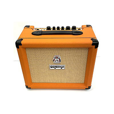 Orange Amplifiers Crush 20 20W 1x8 Guitar Combo Amp