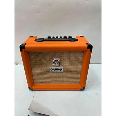 Orange Amplifiers Crush 20 20W 1x8 Guitar Combo Amp