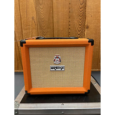 Orange Amplifiers Crush 20 20W 1x8 Guitar Combo Amp