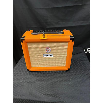 Orange Amplifiers Crush 20 20W 1x8 Guitar Combo Amp