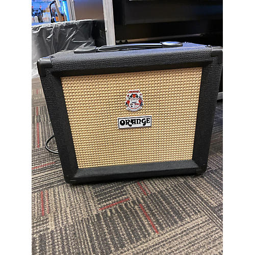 Orange Amplifiers Crush 20 20W 1x8 Guitar Combo Amp