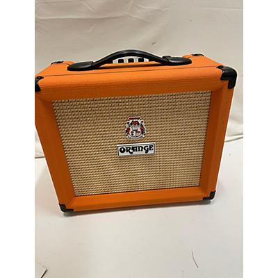 Orange Amplifiers Crush 20 20W 1x8 Guitar Combo Amp