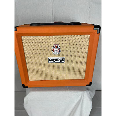 Orange Amplifiers Crush 20 20W 1x8 Guitar Combo Amp