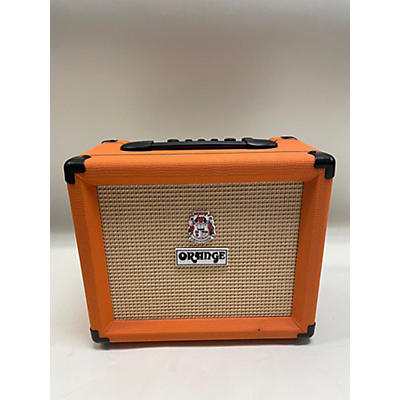 Orange Amplifiers Crush 20 20W 1x8 Guitar Combo Amp