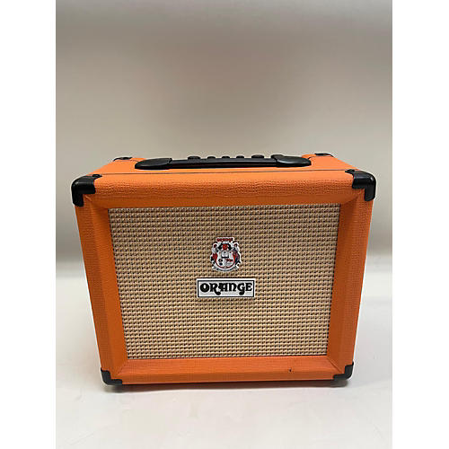 Orange Amplifiers Crush 20 20W 1x8 Guitar Combo Amp