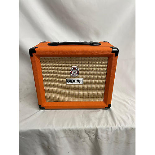 Orange Amplifiers Crush 20 20W 1x8 Guitar Combo Amp