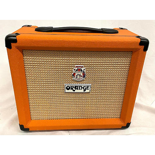 Orange Amplifiers Crush 20 20W 1x8 Guitar Combo Amp