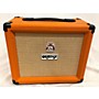 Used Orange Amplifiers Crush 20 20W 1x8 Guitar Combo Amp