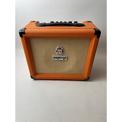 Orange Amplifiers Crush 20 20W 1x8 Guitar Combo Amp