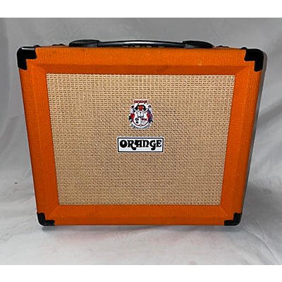 Orange Amplifiers Crush 20 Rt Guitar Combo Amp