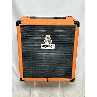 Orange Amplifiers Crush 20B Bass Combo Amp