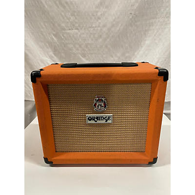 Orange Amplifiers Crush 20LDX 20w 1X8 Guitar Combo Amp