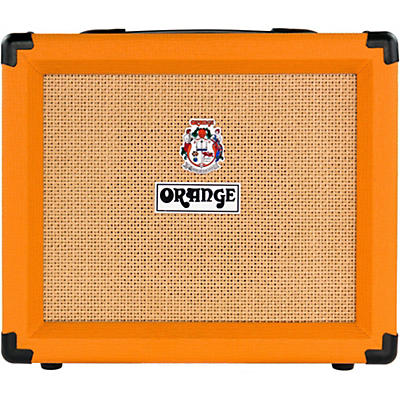 Orange Amplifiers Crush 20RT 20W 1x8 Guitar Combo Amp -