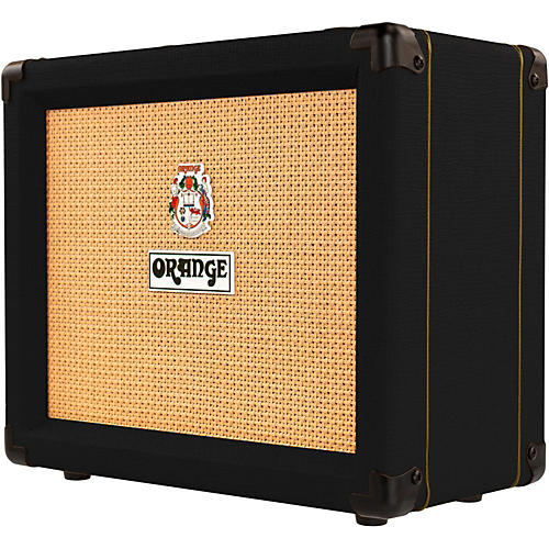 Orange Amplifiers Crush 20RT 20W 1x8 Guitar Combo Amp Condition 1 - Mint Black
