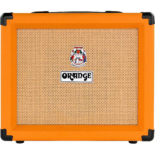 Orange Amplifiers Crush 20RT 20W 1x8 Guitar Combo Amp Condition 1 - Mint Orange