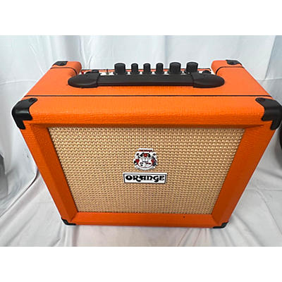 Orange Amplifiers Crush 20RT Guitar Combo Amp