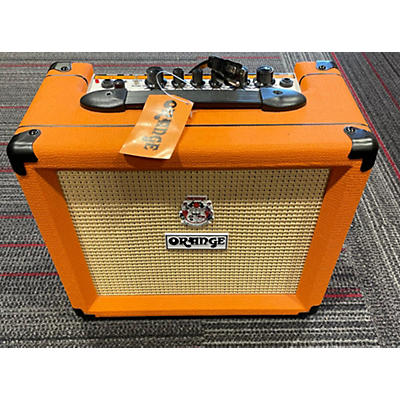 Orange Amplifiers Crush 20rt Guitar Combo Amp