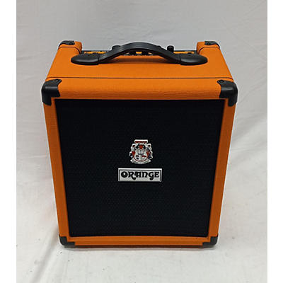Orange Amplifiers Crush 25 Bass Bass Combo Amp