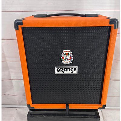 Orange Amplifiers Crush 25BX Bass Combo Amp