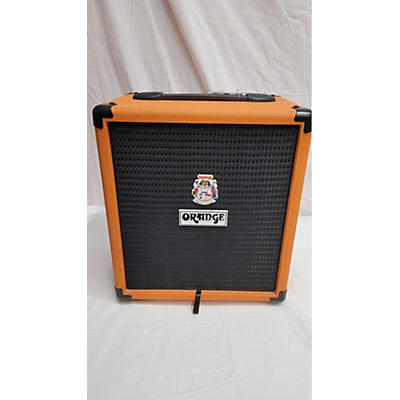 Orange Amplifiers Crush 25bx Bass Combo Amp