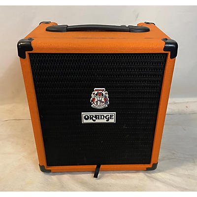 Orange Amplifiers Crush 25bx Bass Combo Amp