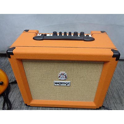 Orange Amplifiers Crush 35 RT Guitar Combo Amp