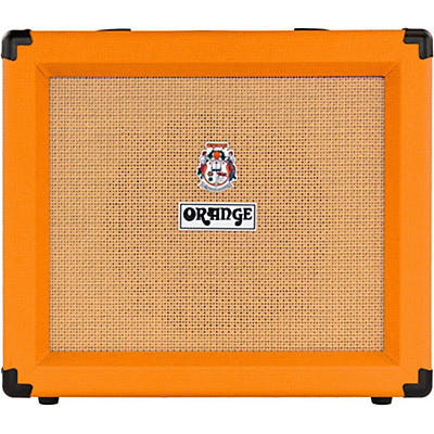 Orange Amplifiers Crush 35RT 35W 1x10 Guitar Combo Amp -