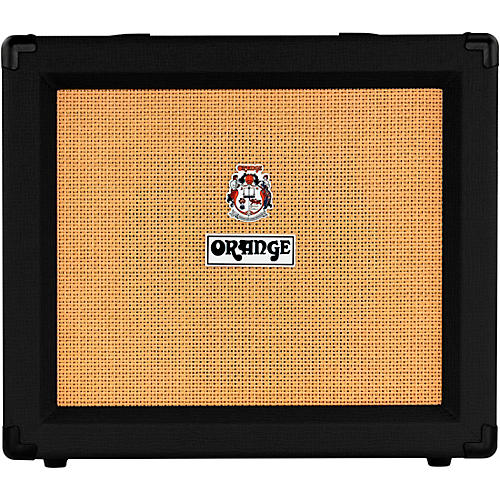 Orange Amplifiers Crush 35RT 35W 1x10 Guitar Combo Amp Condition 1 - Mint Black