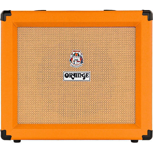 Orange Amplifiers Crush 35RT 35W 1x10 Guitar Combo Amp Orange