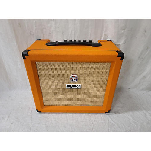 Orange Amplifiers Crush 35RT Guitar Combo Amp