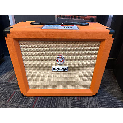 Orange Amplifiers Crush 35RT Guitar Combo Amp