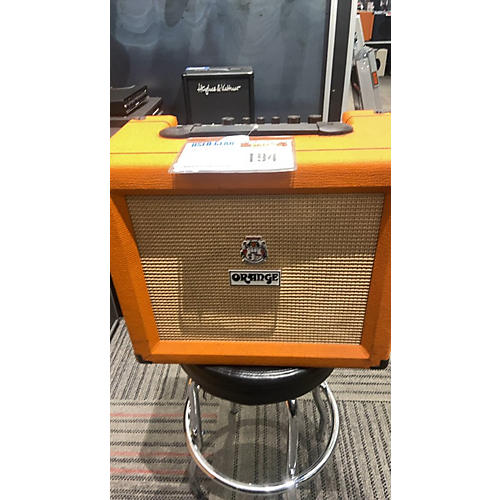 Orange Amplifiers Crush 35RT Guitar Combo Amp