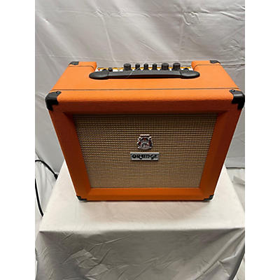 Orange Amplifiers Crush 35RT Guitar Combo Amp