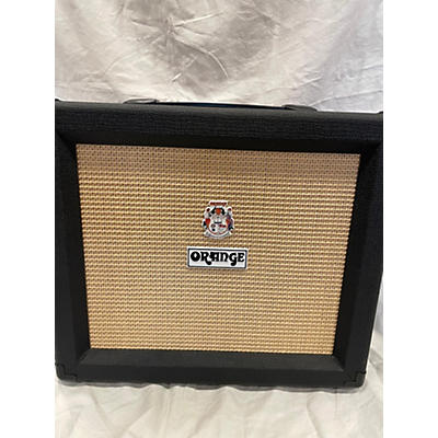 Orange Amplifiers Crush 35RT Guitar Combo Amp