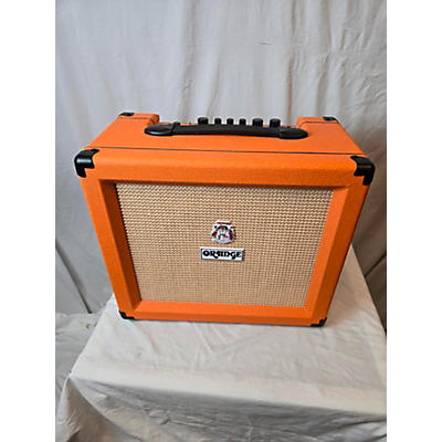 Orange Amplifiers Crush 35RT Guitar Combo Amp