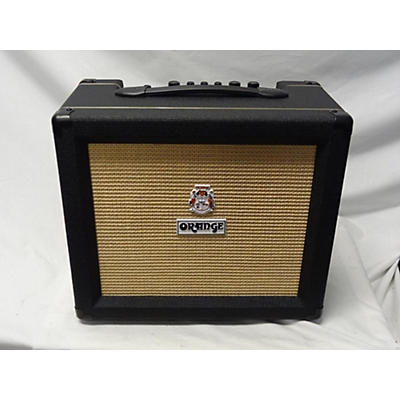 Orange Amplifiers Crush 35RT Guitar Combo Amp