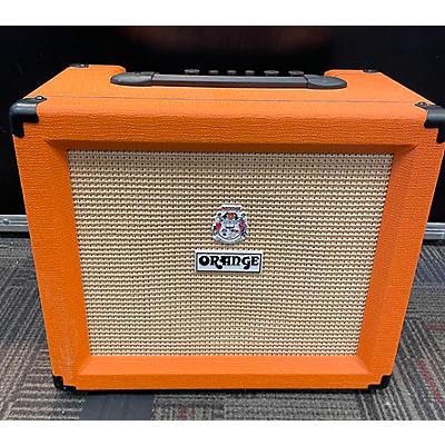 Orange Amplifiers Crush 35RT Guitar Combo Amp