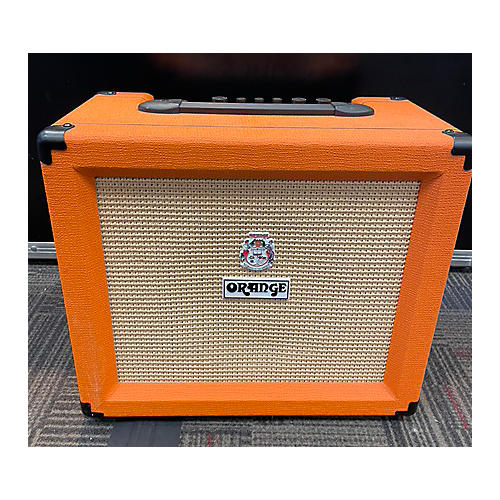 Orange Amplifiers Crush 35RT Guitar Combo Amp