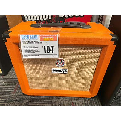 Orange Amplifiers Crush 35RT Guitar Combo Amp