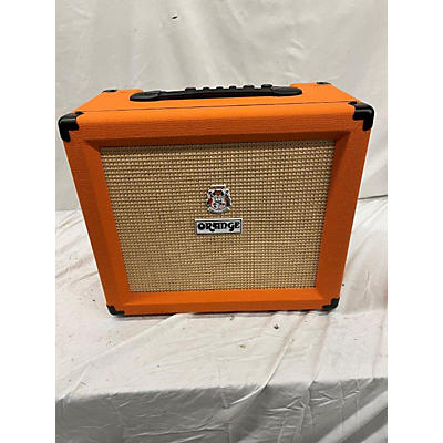 Orange Amplifiers Crush 35RT Guitar Combo Amp