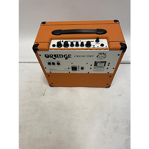 Orange Amplifiers Crush 35RT Guitar Combo Amp