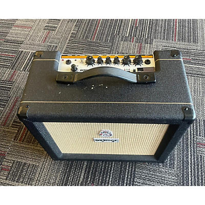 Orange Amplifiers Crush 35RT Guitar Combo Amp