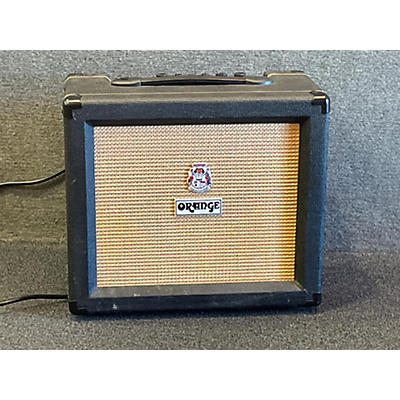 Orange Amplifiers Crush 35RT Guitar Combo Amp