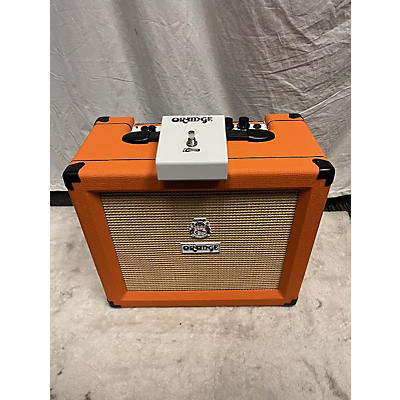 Orange Amplifiers Crush 35RT Guitar Combo Amp