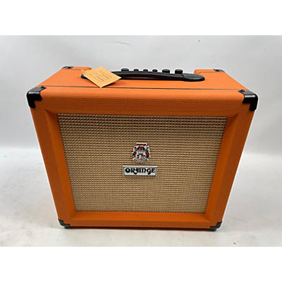 Orange Amplifiers Crush 35RT Guitar Combo Amp