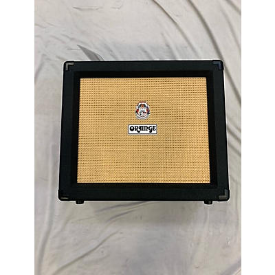 Orange Amplifiers Crush 35RT Guitar Combo Amp