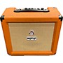 Used Orange Amplifiers Crush 35RT Guitar Combo Amp