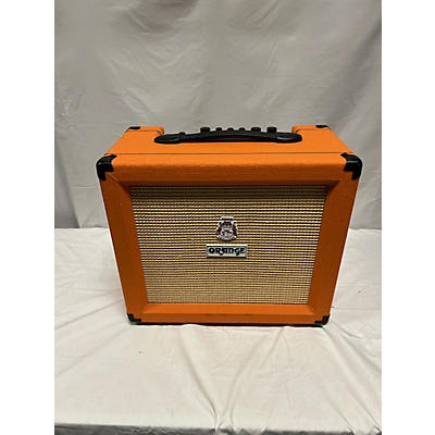 Orange Amplifiers Crush 35RT Guitar Combo Amp