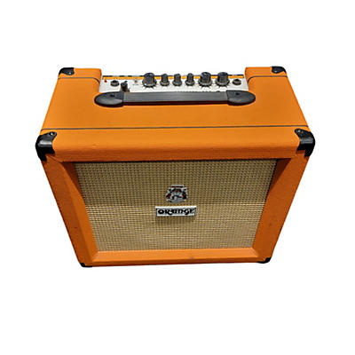 Orange Amplifiers Crush 35RT Guitar Combo Amp