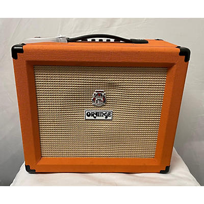 Orange Amplifiers Crush 35RT Guitar Combo Amp